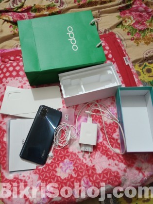 Oppo A92.8gb128gb